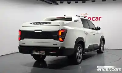 SsangYong Rexton 2023 2.2 Автомат в Москве № 31335, миниатюра 2