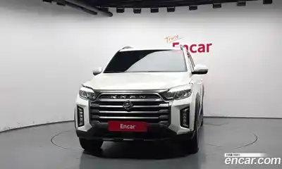 SsangYong Rexton 2023 2.2 Автомат в Москве № 31335, миниатюра 3