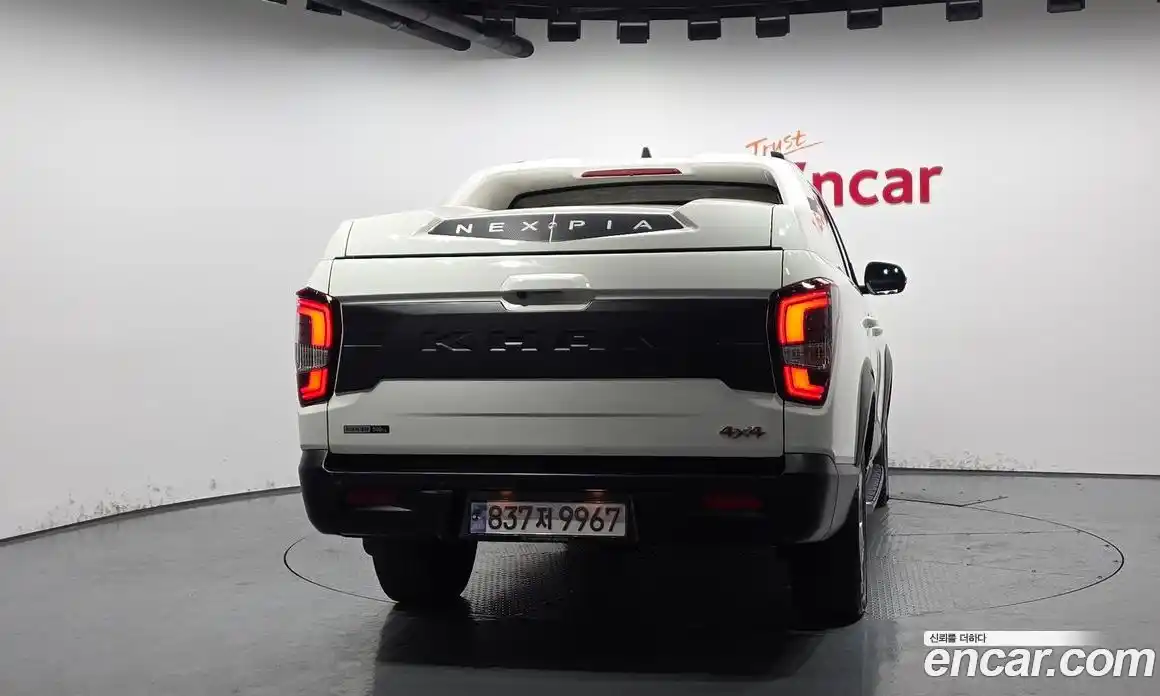 SsangYong Rexton 2023 2.2 Автомат в Москве № 31335, фото 4