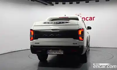 SsangYong Rexton 2023 2.2 Автомат в Москве № 31335, миниатюра 4