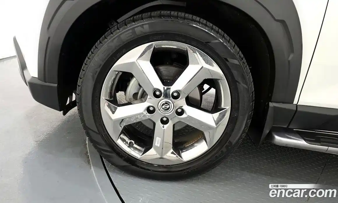 SsangYong Rexton 2023 2.2 Автомат в Москве № 31335, фото 5