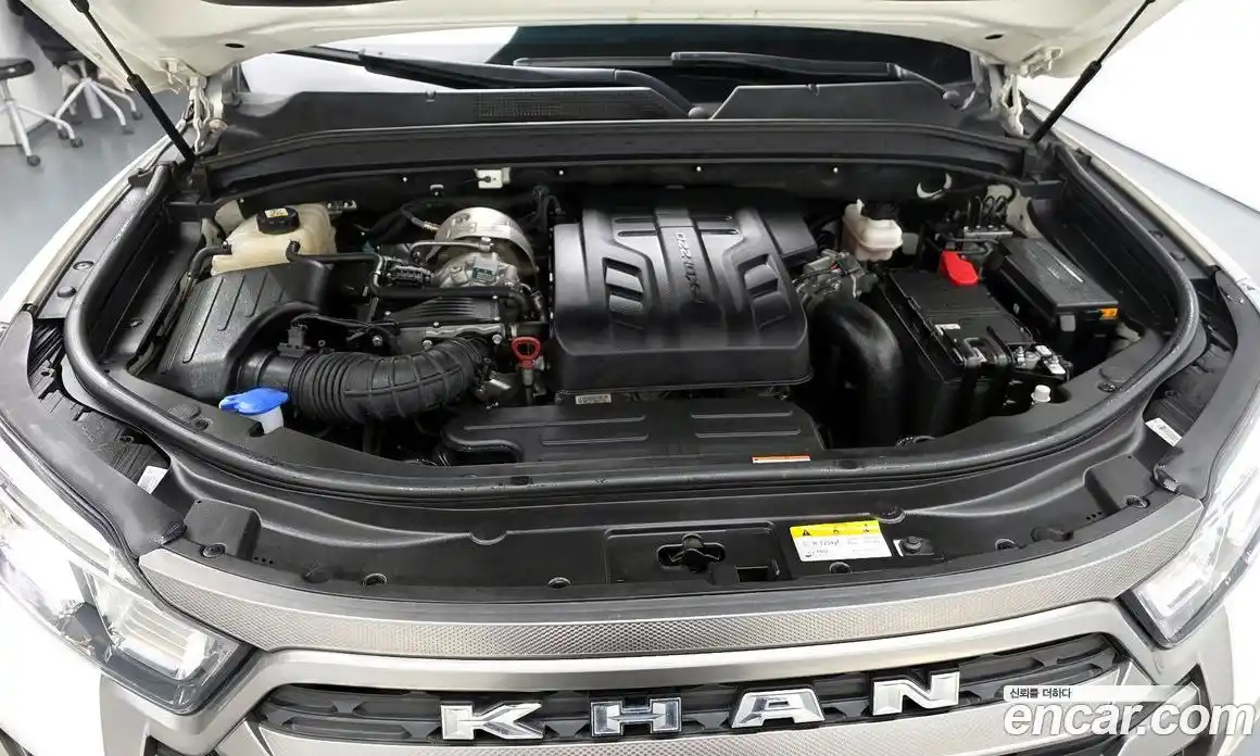 SsangYong Rexton 2023 2.2 Автомат в Москве № 31335, фото 6