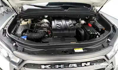 SsangYong Rexton 2023 2.2 Автомат в Москве № 31335, миниатюра 6