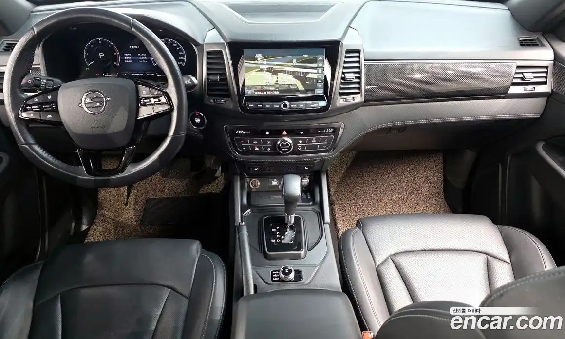 SsangYong Rexton 2023 2.2 Автомат в Москве № 31335, фото 7