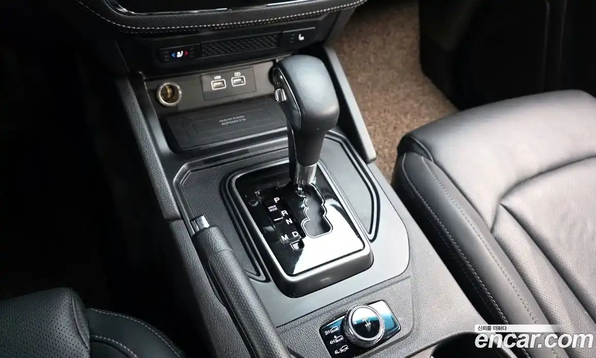 SsangYong Rexton 2023 2.2 Автомат в Москве № 31335, фото 9