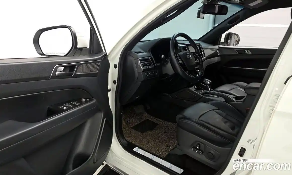 SsangYong Rexton 2023 2.2 Автомат в Москве № 31335, фото 10