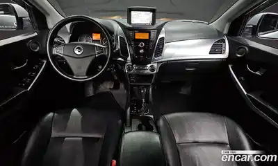 SsangYong Korando, 2016