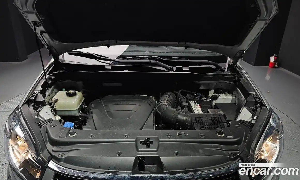 SsangYong Korando 2016 2.2 Автомат в Москве № 31399, фото 11