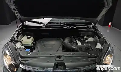 SsangYong Korando 2016 2.2 Автомат в Москве № 31399, миниатюра 11