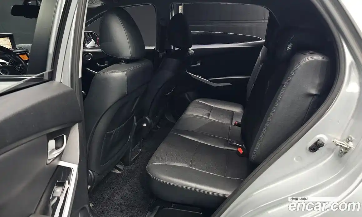 SsangYong Korando 2016 2.2 Автомат в Москве № 31399, фото 15