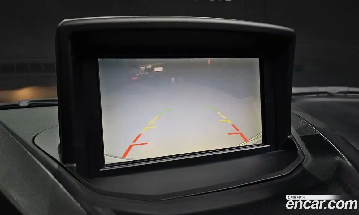 SsangYong Korando 2016 2.2 Автомат в Москве № 31399, фото 16