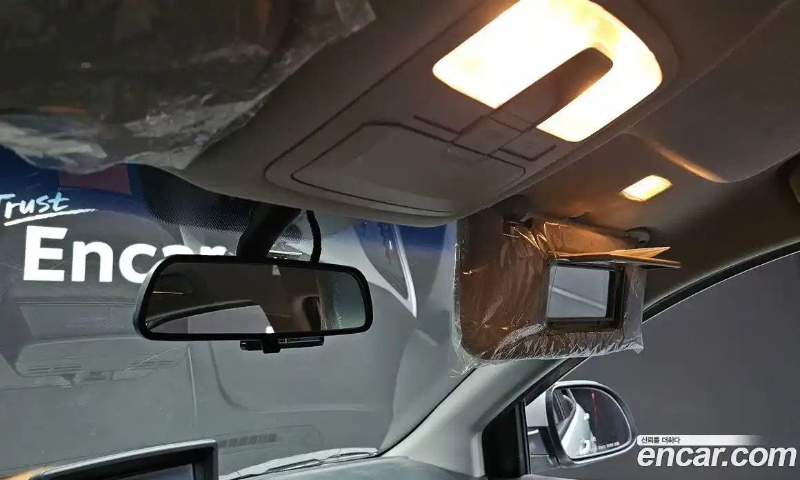 SsangYong Korando 2016 2.2 Автомат в Москве № 31399, фото 17