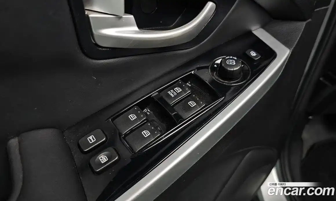 SsangYong Korando 2016 2.2 Автомат в Москве № 31399, фото 18