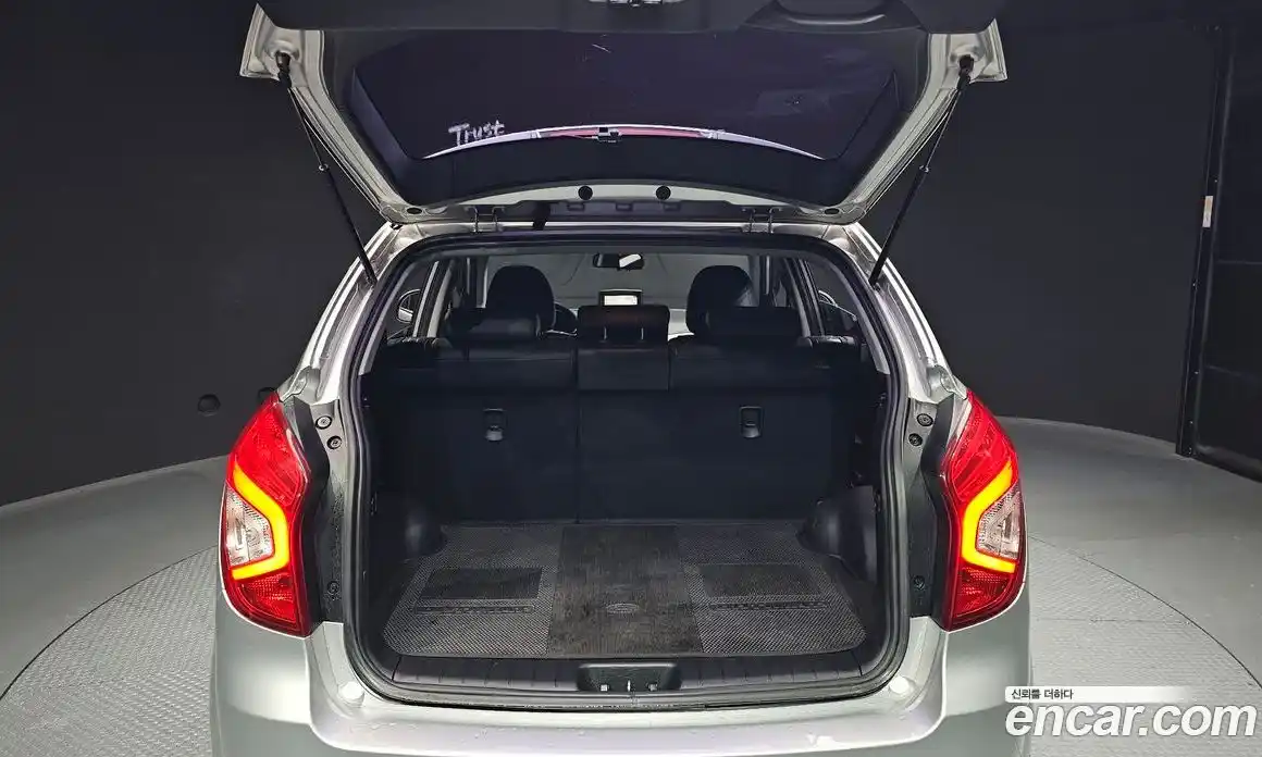 SsangYong Korando 2016 2.2 Автомат в Москве № 31399, фото 20