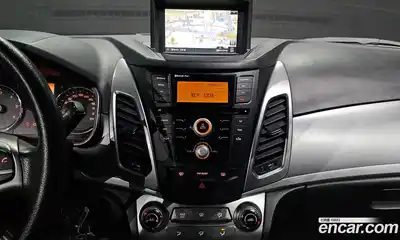 SsangYong Korando 2016 2.2 Автомат в Москве № 31399, миниатюра 2