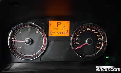 SsangYong Korando 2016 2.2 Автомат в Москве № 31399, миниатюра 3