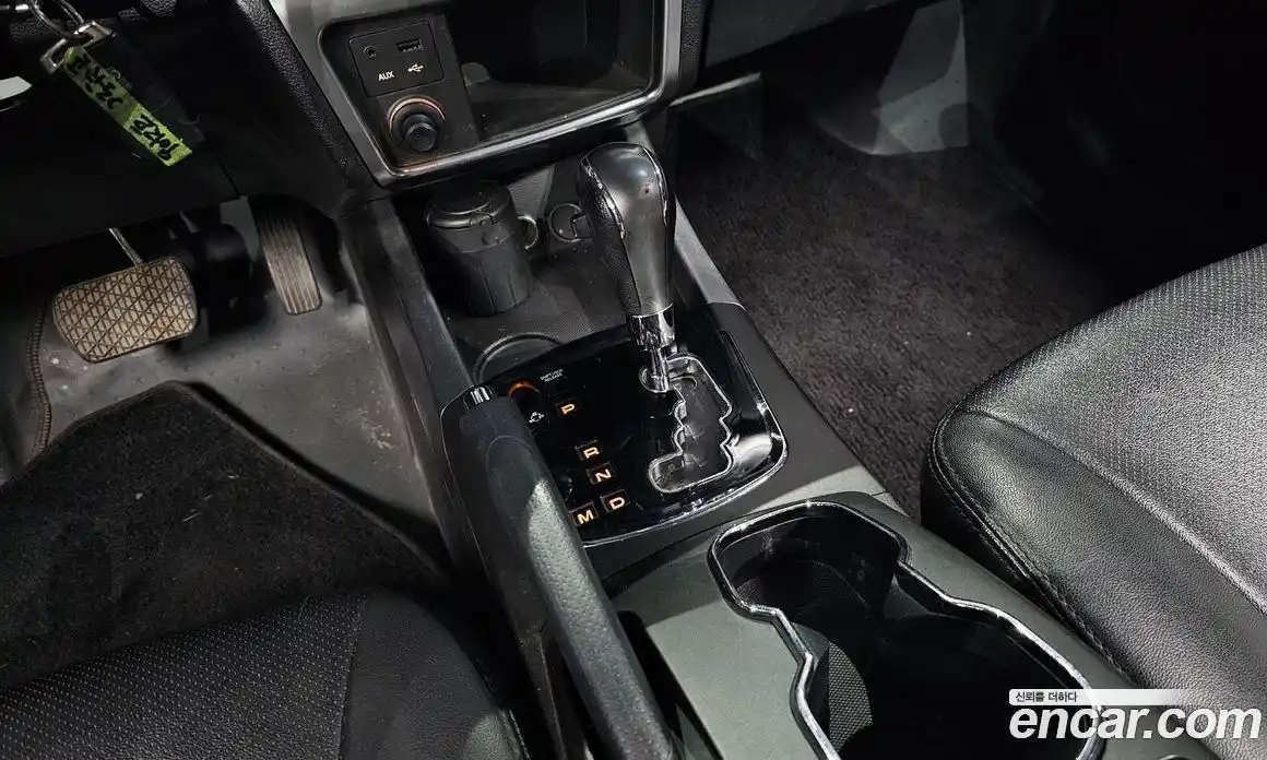 SsangYong Korando 2016 2.2 Автомат в Москве № 31399, фото 5