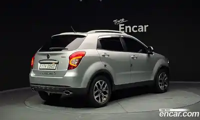 SsangYong Korando 2016 2.2 Автомат в Москве № 31399, миниатюра 6