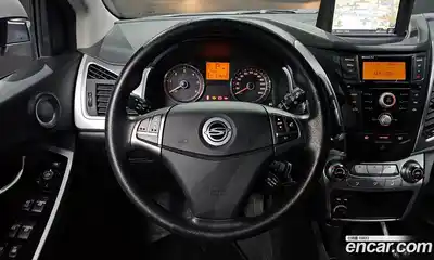 SsangYong Korando 2016 2.2 Автомат в Москве № 31399, миниатюра 8