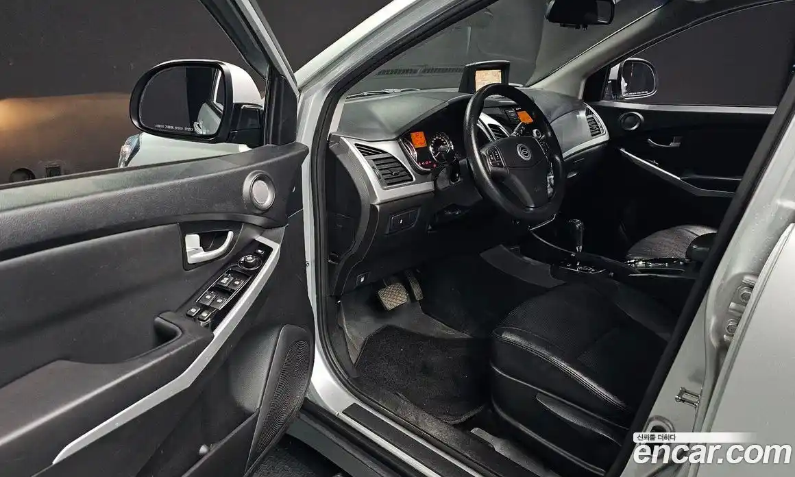 SsangYong Korando 2016 2.2 Автомат в Москве № 31399, фото 9