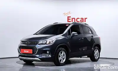 Chevrolet Trax, 2022