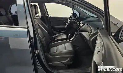 Chevrolet Trax 2022 1.4 Автомат в Москве № 314456, миниатюра 11