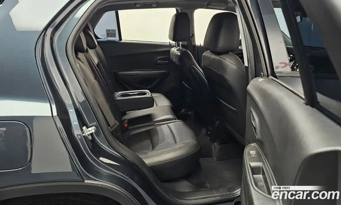 Chevrolet Trax 2022 1.4 Автомат в Москве № 314456, фото 12