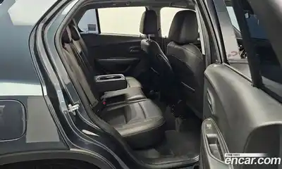 Chevrolet Trax 2022 1.4 Автомат в Москве № 314456, миниатюра 12