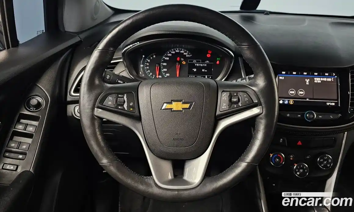 Chevrolet Trax 2022 1.4 Автомат в Москве № 314456, фото 13