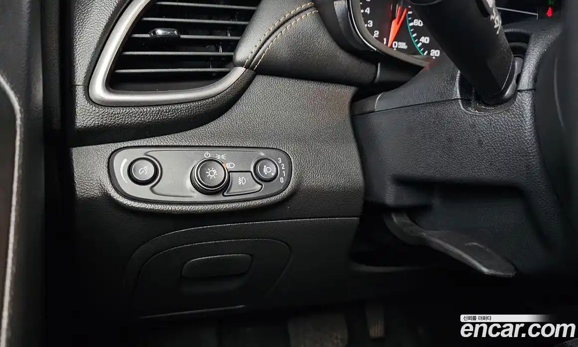 Chevrolet Trax 2022 1.4 Автомат в Москве № 314456, фото 14