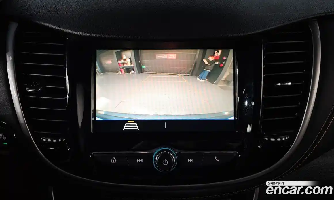 Chevrolet Trax 2022 1.4 Автомат в Москве № 314456, фото 16