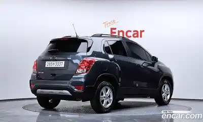 Chevrolet Trax 2022 1.4 Автомат в Москве № 314456, миниатюра 2