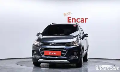 Chevrolet Trax 2022 1.4 Автомат в Москве № 314456, миниатюра 3