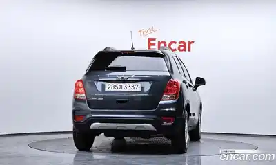 Chevrolet Trax 2022 1.4 Автомат в Москве № 314456, миниатюра 4