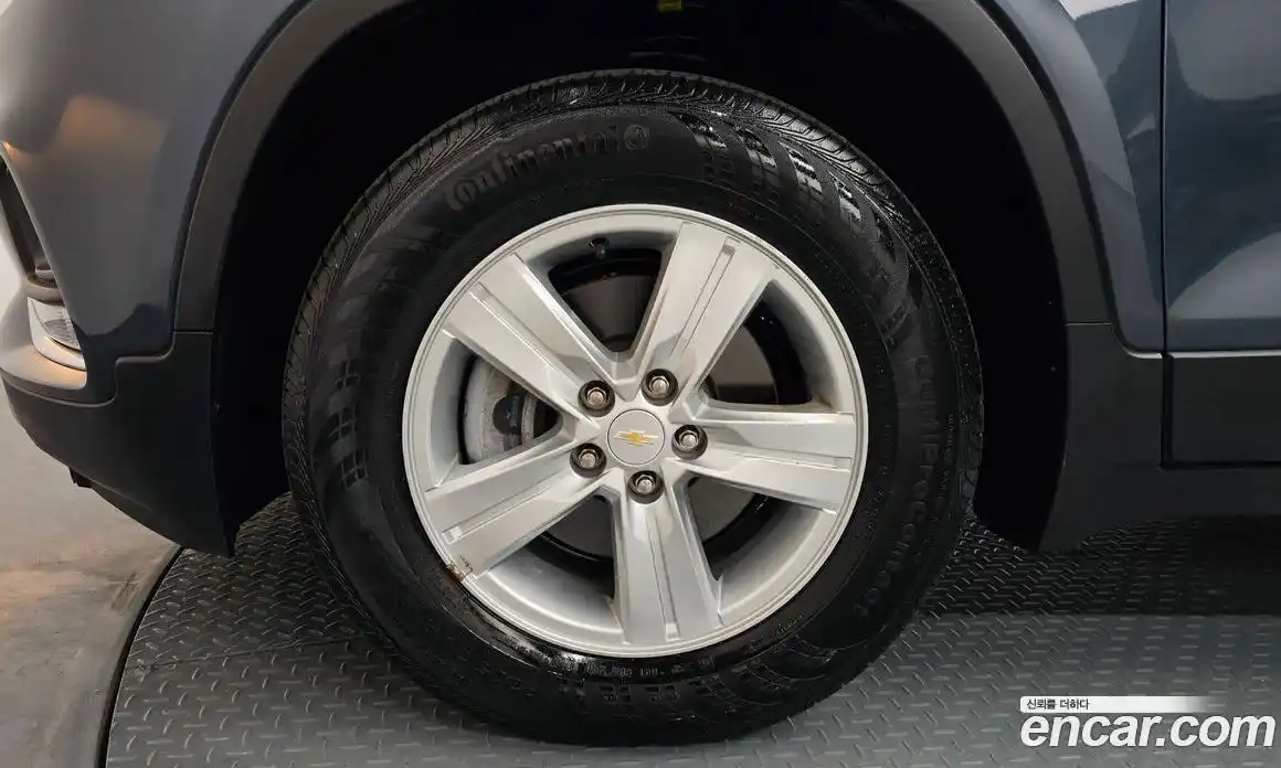 Chevrolet Trax 2022 1.4 Автомат в Москве № 314456, фото 5