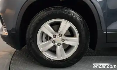 Chevrolet Trax 2022 1.4 Автомат в Москве № 314456, миниатюра 5