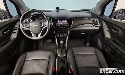 Chevrolet Trax 2022 1.4 Автомат в Москве № 314456, миниатюра 7