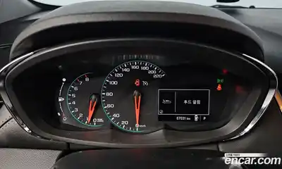 Chevrolet Trax 2022 1.4 Автомат в Москве № 314456, миниатюра 8