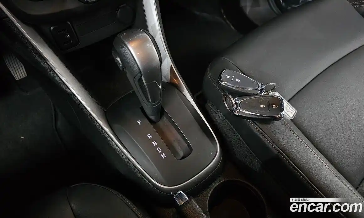 Chevrolet Trax 2022 1.4 Автомат в Москве № 314456, фото 9