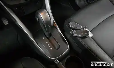 Chevrolet Trax 2022 1.4 Автомат в Москве № 314456, миниатюра 9