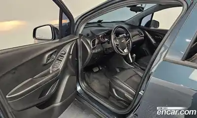 Chevrolet Trax 2022 1.4 Автомат в Москве № 314456, миниатюра 10
