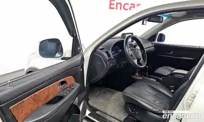 SsangYong Rexton, 2016