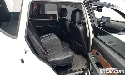 SsangYong Rexton 2016 2.2 Автомат в Москве № 31554, миниатюра 12