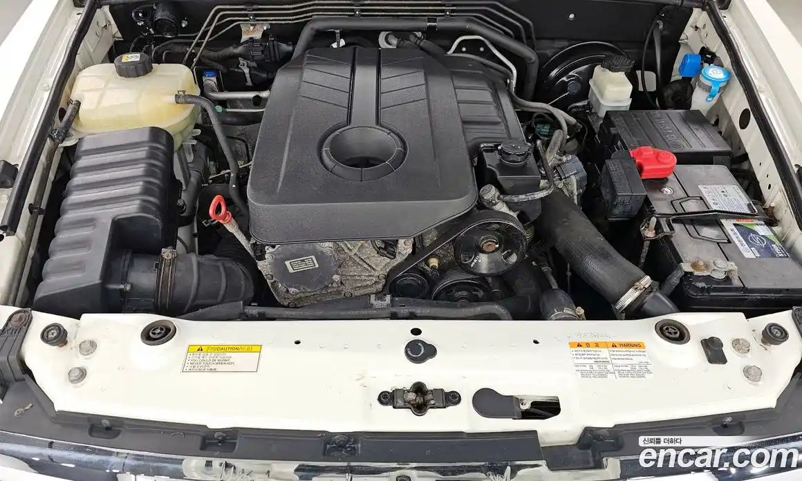 SsangYong Rexton 2016 2.2 Автомат в Москве № 31554, фото 13