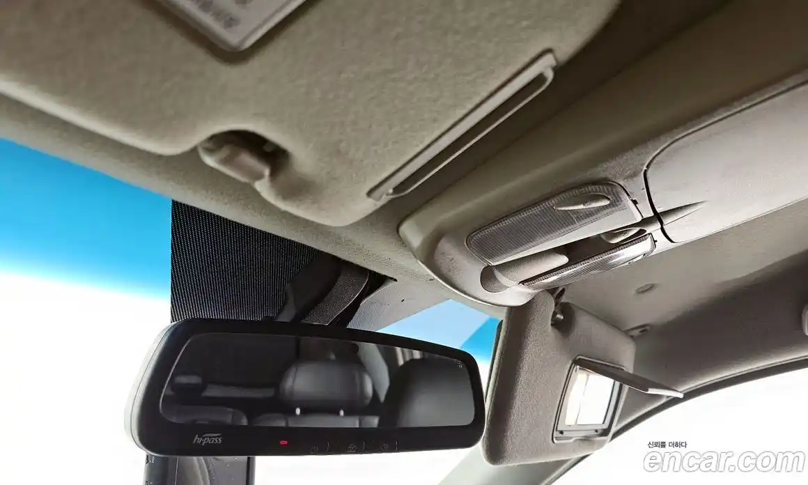 SsangYong Rexton 2016 2.2 Автомат в Москве № 31554, фото 17