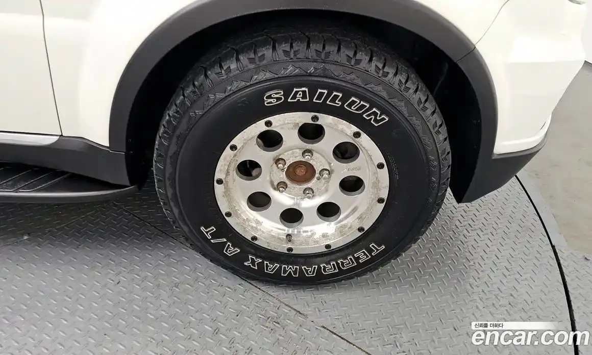 SsangYong Rexton 2016 2.2 Автомат в Москве № 31554, фото 20