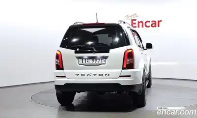 SsangYong Rexton 2016 2.2 Автомат в Москве № 31554, миниатюра 5