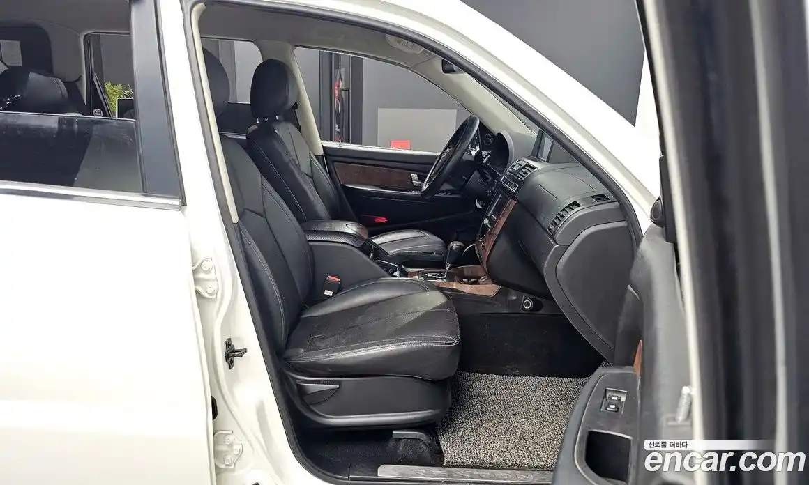 SsangYong Rexton 2016 2.2 Автомат в Москве № 31554, фото 6