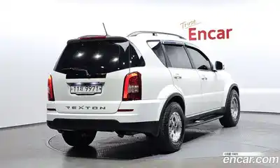SsangYong Rexton 2016 2.2 Автомат в Москве № 31554, миниатюра 8