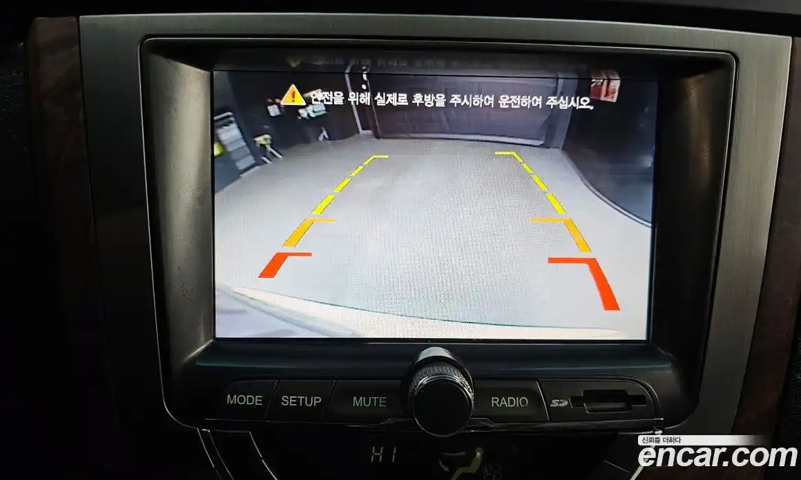 SsangYong Rexton 2016 2.2 Автомат в Москве № 31554, фото 10